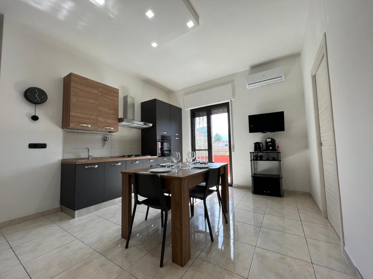 Pompei Next Apartamento Scafati Exterior foto
