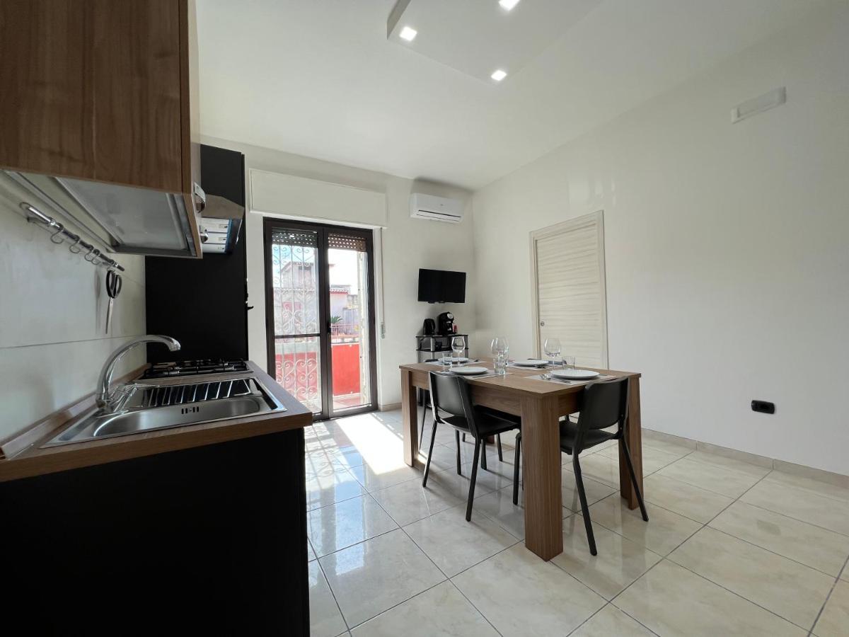 Pompei Next Apartamento Scafati Exterior foto