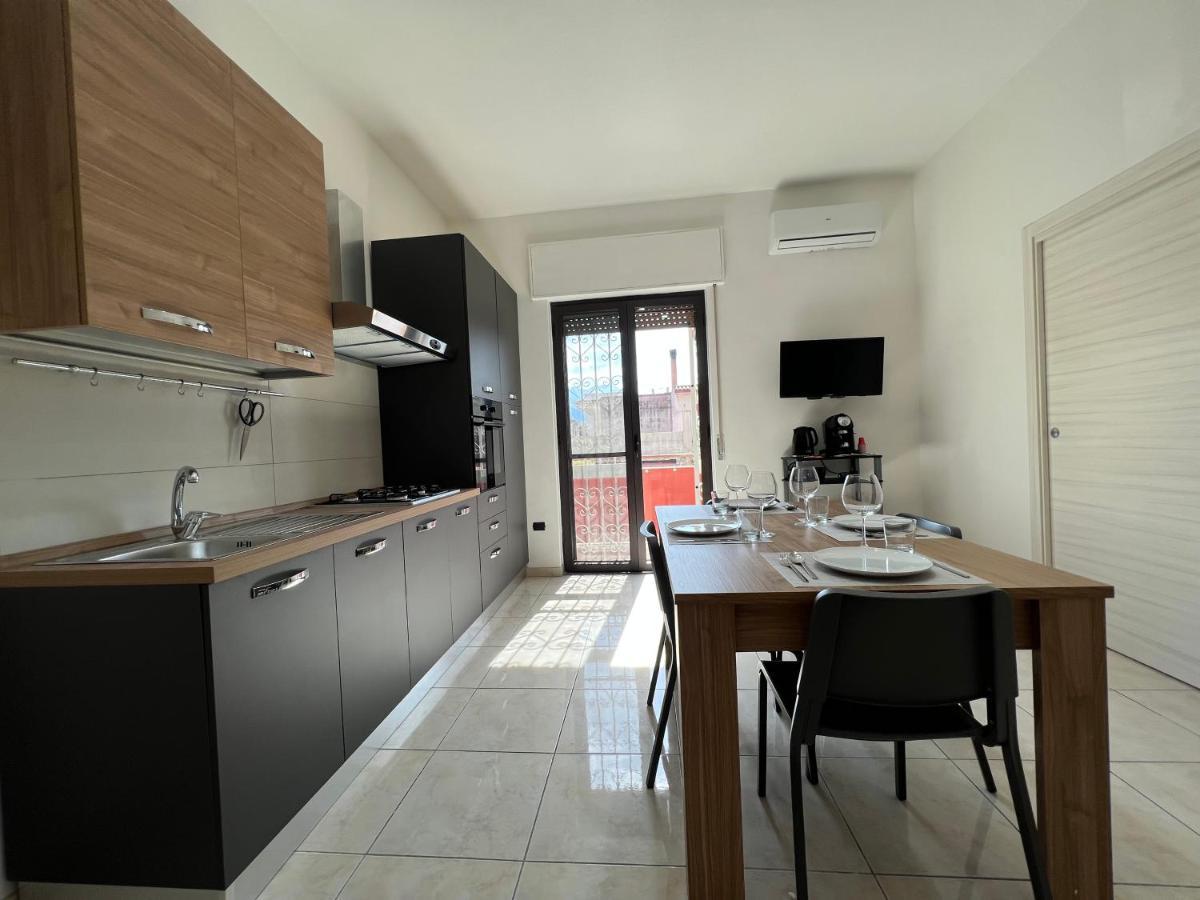 Pompei Next Apartamento Scafati Exterior foto