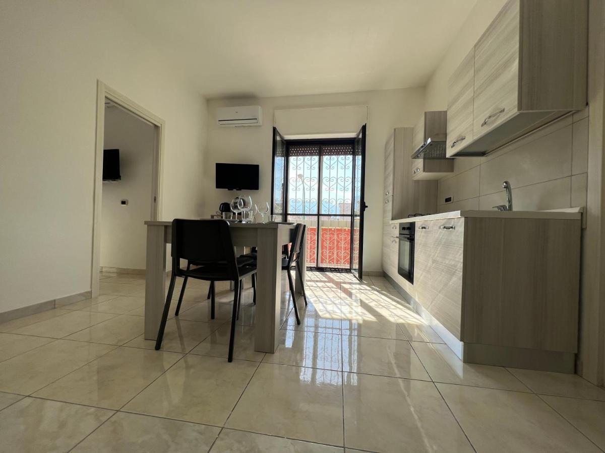 Pompei Next Apartamento Scafati Exterior foto