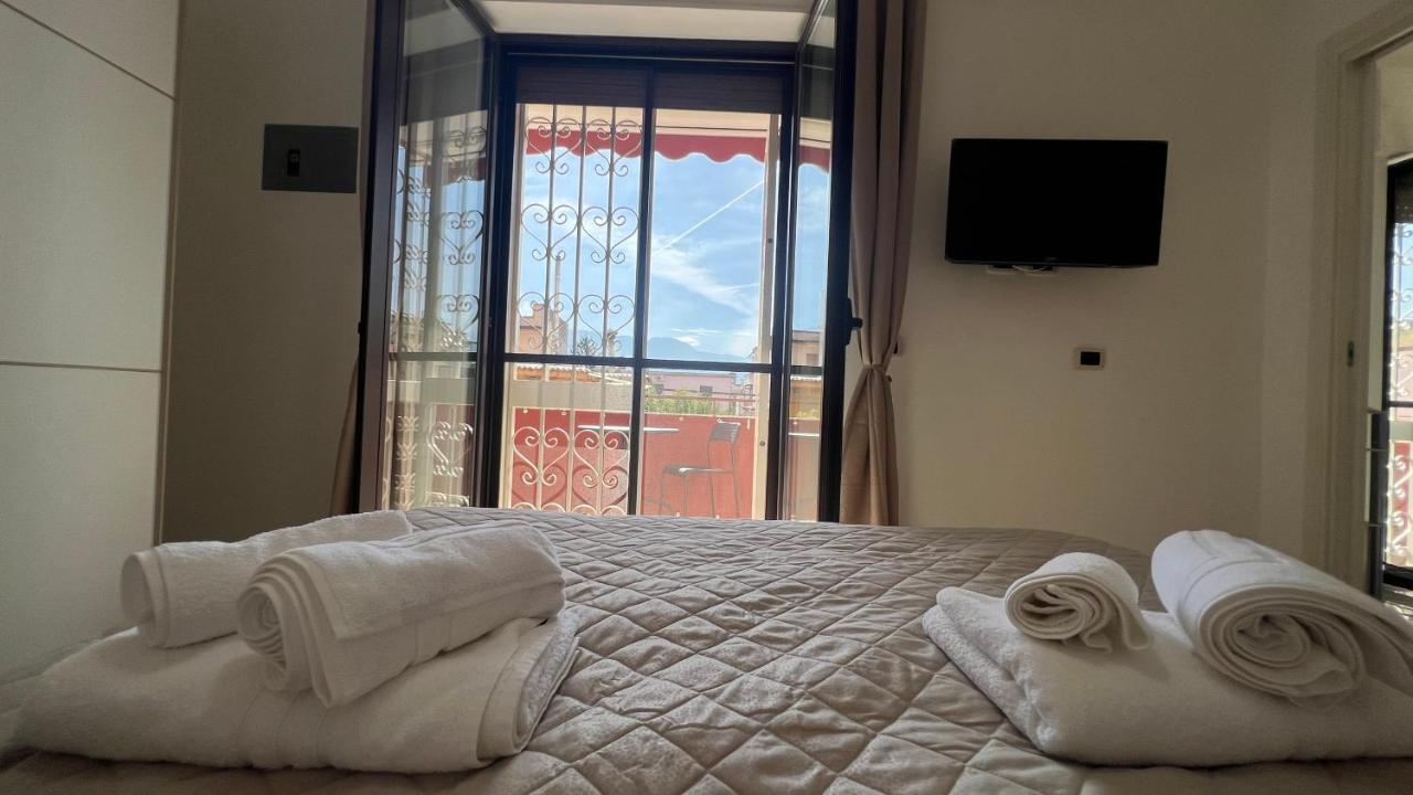 Pompei Next Apartamento Scafati Exterior foto