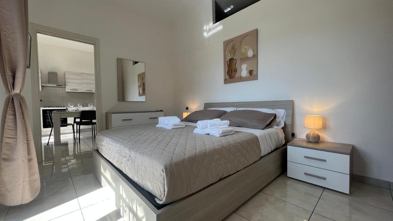 Pompei Next Apartamento Scafati Exterior foto